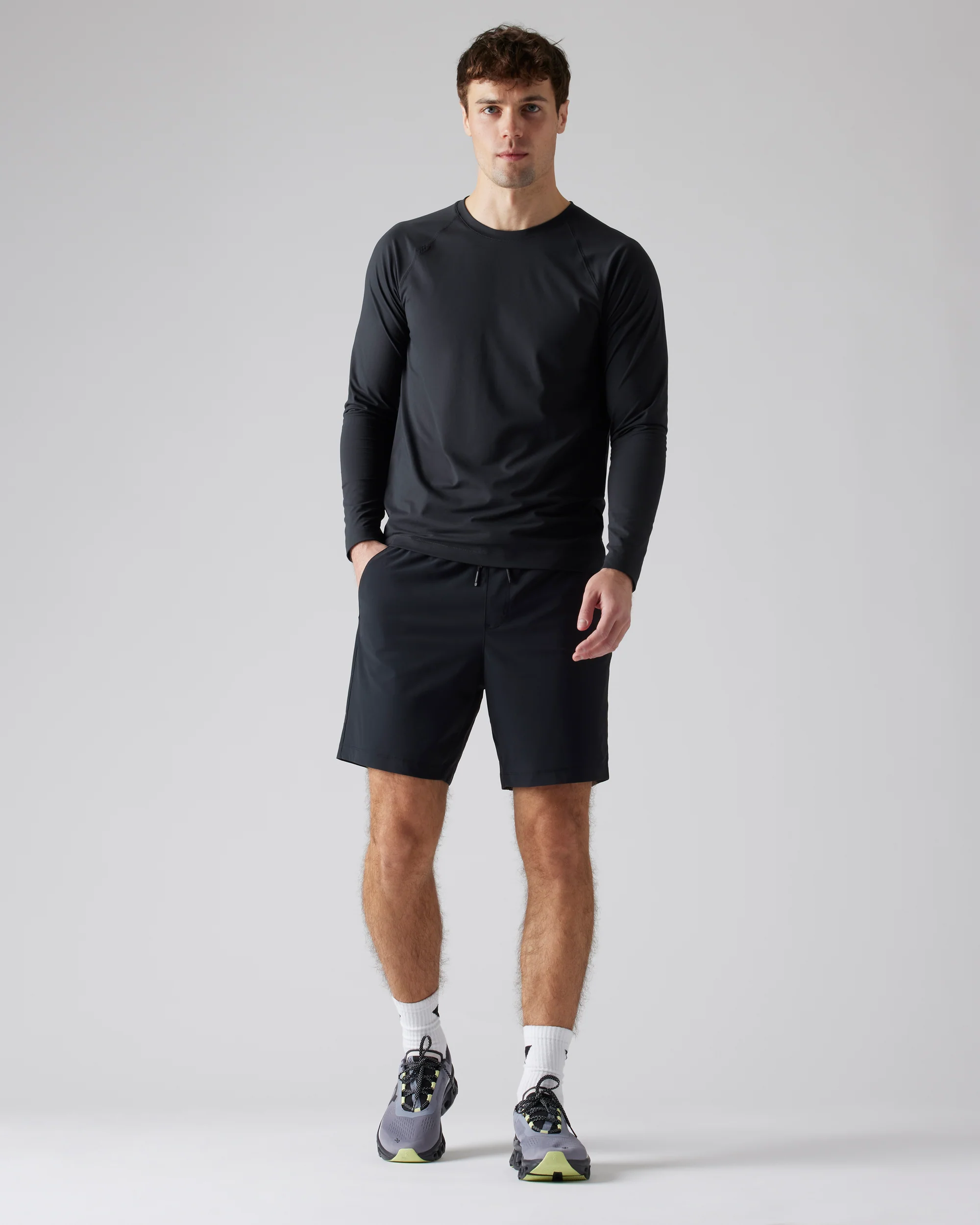 Pursuit Training Shorts